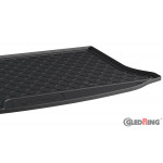 Original Gledring Premium Gummi Kofferraummatte - VOLVO V40 T2,T3,T4 & D2,D3,D4 (tiefer Boden) T2,T3,T4 = 2012-> D2,D3,D4 = 2012-2018